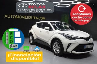 Toyota C-HR 1.8 125H Active