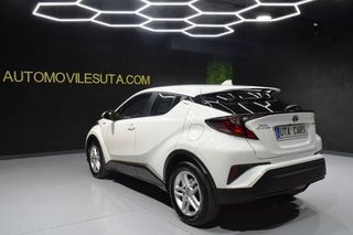 Toyota C-HR 1.8 125H Active
