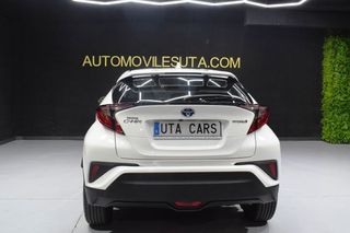 Toyota C-HR 1.8 125H Active