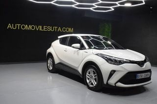 Toyota C-HR 1.8 125H Active