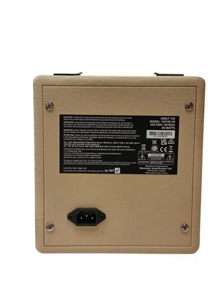 AMPLIFICADOR BLACKSTAR DEBUT 10E MOD 140100-VB + CAJA