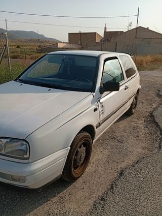 Volkswagen golf 3 1997