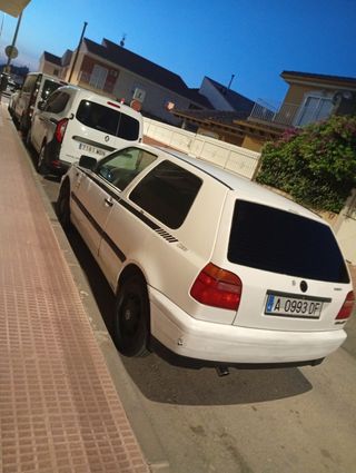 Volkswagen golf 3 1997