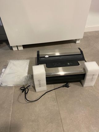 Envasadora al vacío Elma Digit One S