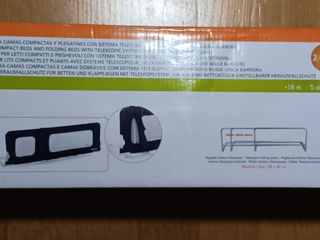 Barrera Cama Extensible y Abatible Jané