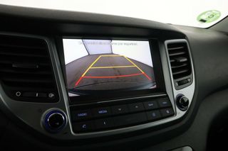 Hyundai Tucson 1.7 CRDi Tecno BlueDrive 2WD
