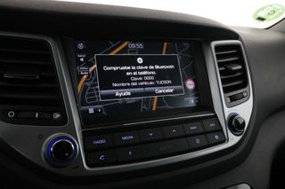 Hyundai Tucson 1.7 CRDi Tecno BlueDrive 2WD