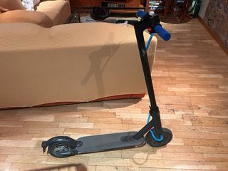 Patinete Eléctrico Xiaomi M365 con BATERIA NUEVA