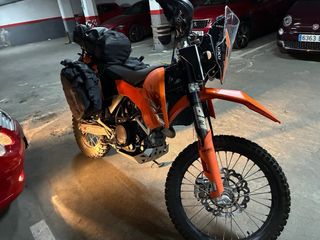 KTM 690 Enduro 2008