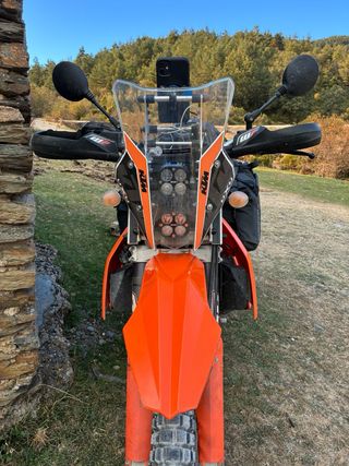KTM 690 Enduro 2008