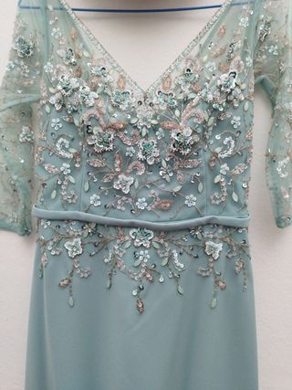OFERTA FINAL!! Vestido de madrina de marca Pronovi