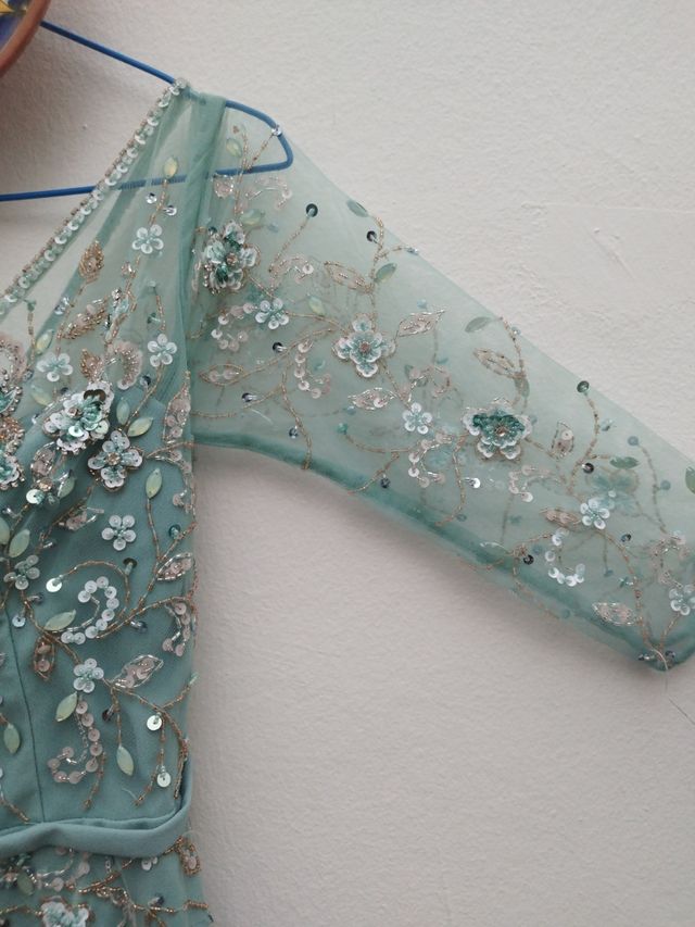 OFERTA FINAL!! Vestido de madrina de marca Pronovi