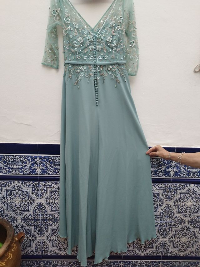 OFERTA FINAL!! Vestido de madrina de marca Pronovi