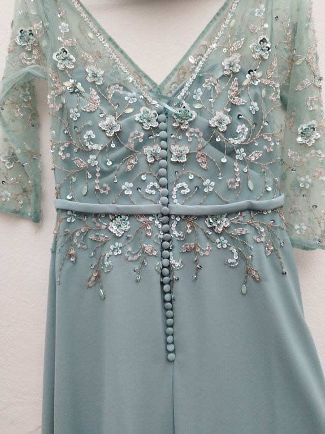 OFERTA FINAL!! Vestido de madrina de marca Pronovi