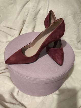 Zapatos Martinelli Burdeos Talla 40