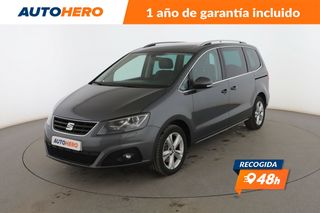 Seat Alhambra 2.0 TDI Style Advance