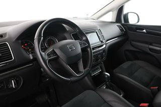 Seat Alhambra 2.0 TDI Style Advance
