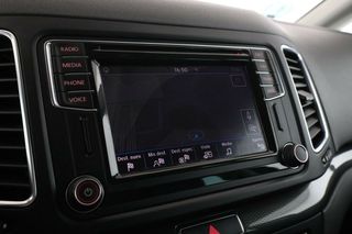 Seat Alhambra 2.0 TDI Style Advance