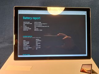 Microsoft Surface Pro 7 | i3 10th | 4GB 128GB