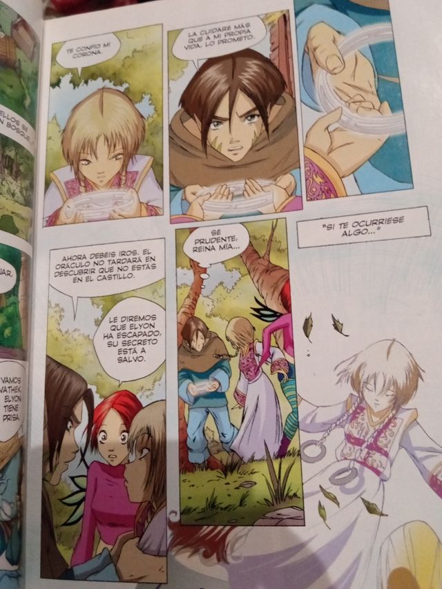 La negación de la reina (Witch)