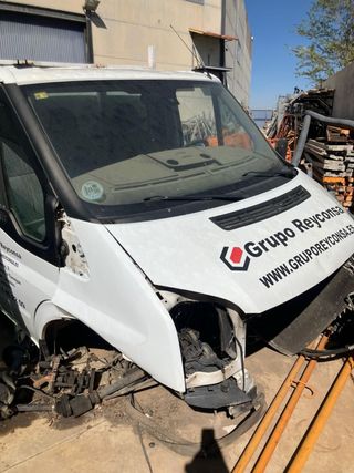Camiòn Ford Transit 2011 GRIPADO