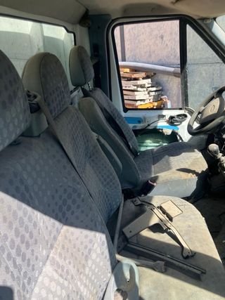 Camiòn Ford Transit 2011 GRIPADO