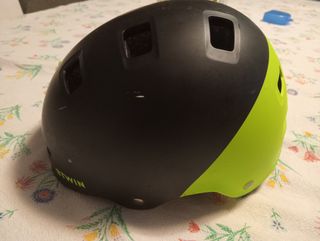 Casco infantil BTwin