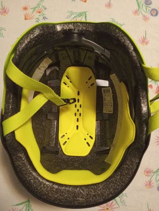 Casco infantil BTwin