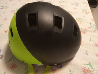 Casco infantil BTwin