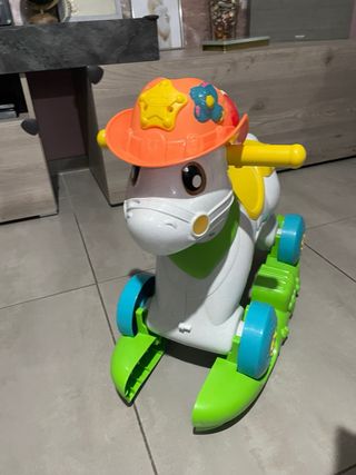 Cavallo a dondolo, Chicco Baby Rodeo