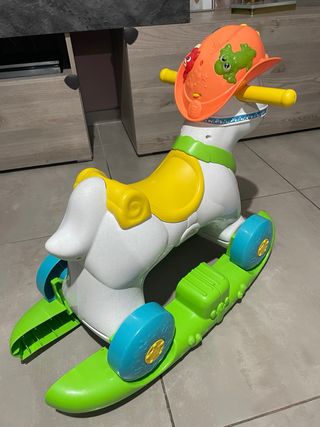 Cavallo a dondolo, Chicco Baby Rodeo