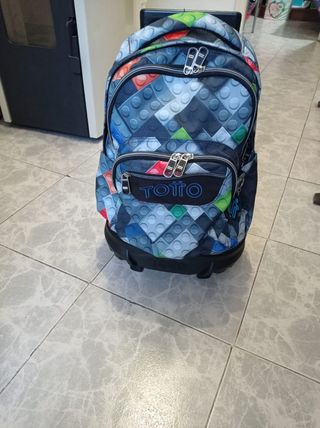 Mochila Totto sin estrenar