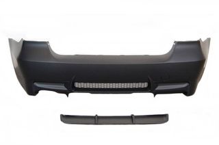 Paragolpes Trasero BMW E90 Look M3 1 Salida ABS