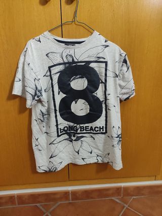 Camiseta estampada Inside