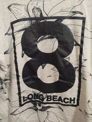 Camiseta estampada Inside