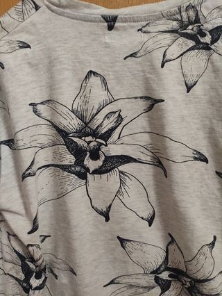 Camiseta estampada Inside