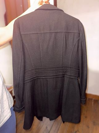 Chaquetón de mujer casual y elegante 