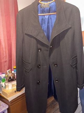 Chaquetón de mujer casual y elegante 