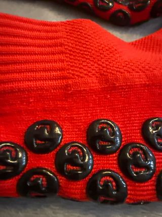 Calcetines TAPEDESIGN con agarre para jugar a futo