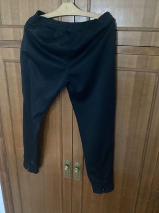Pantalón chándal Kelme negro