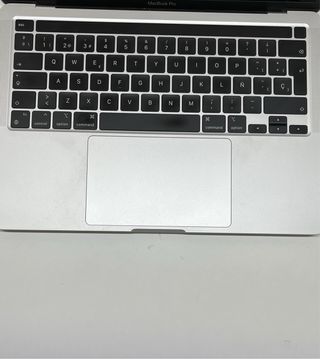 MacBook Pro M2 Plata