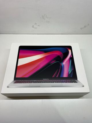 MacBook Pro M2 Plata