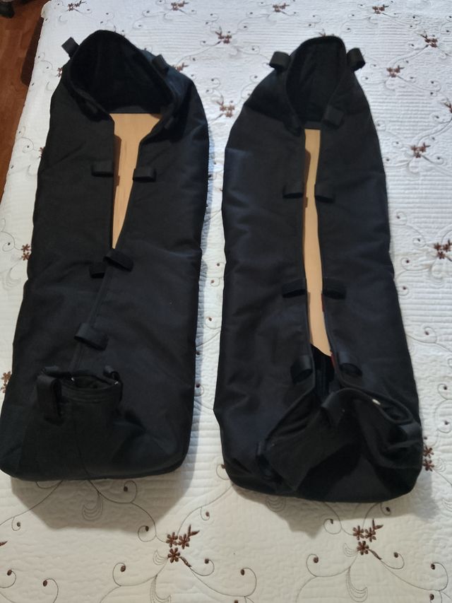 Capazos para carro de bebe Bugaboo Donkey