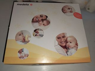 Sacaleches Medela Nuevo a estrenar