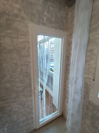 Ventanas aluminio y PVC