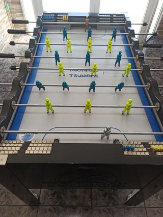 Futbolin Profesional Tsunami