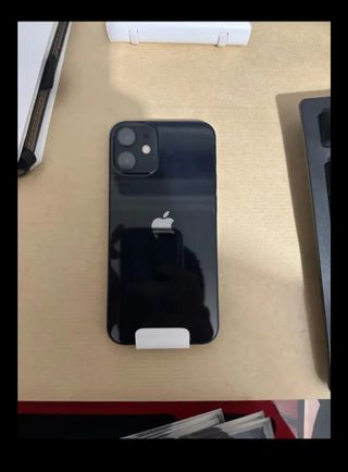 iPhone 12 mini