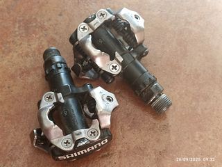Pedales Shimano PD-M520