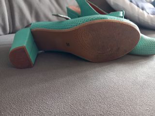 Zapatos Traka Barraka Talla 39 Nuevos