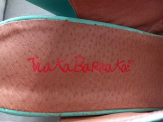 Zapatos Traka Barraka Talla 39 Nuevos